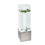 Aspen Acrylic Beverage Dispenser