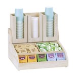 Newport Condiment Station