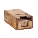 Madera Coffee Sleeve Dispenser