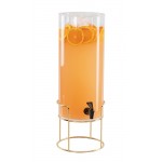 Round Wire Beverage Dispensers