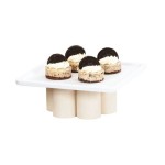 Newport Round Pedestal Riser Bases