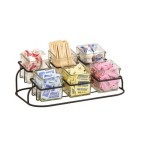  Madison Square Jar Displays