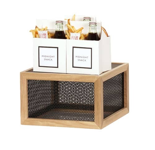 Camden Square Risers - Cal-Mil Plastic Products Inc.