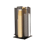 Camden Cup and Lid Organizer