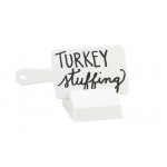 Paddle Write-On Signs