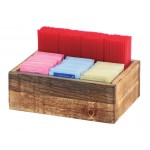 Madera Condiment Caddy