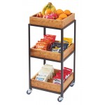 Sierra Merchandiser Cart
