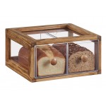 Madera 2 Bin Bread Drawer