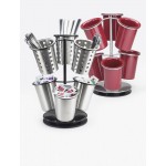 Revolving Cylinder Display