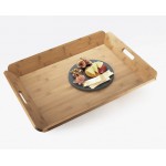 Bamboo Room Service Tray