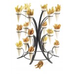 Multi-Tier Cone Display