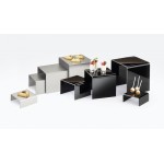 Classic Metal/Acrylic Risers